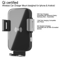 Air Vent Car Wireless Charger Holder 10W Qi Certified